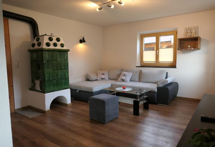 Appartement/Fewo, Dusche, WC, 1 Schlafraum