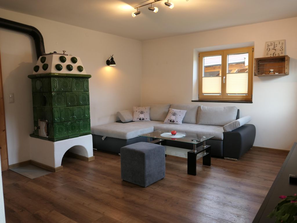 Appartement Nummer 12