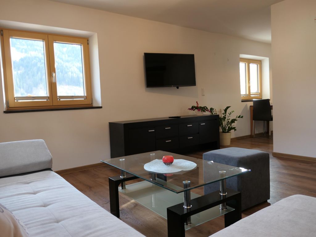 Appartement Nummer 12