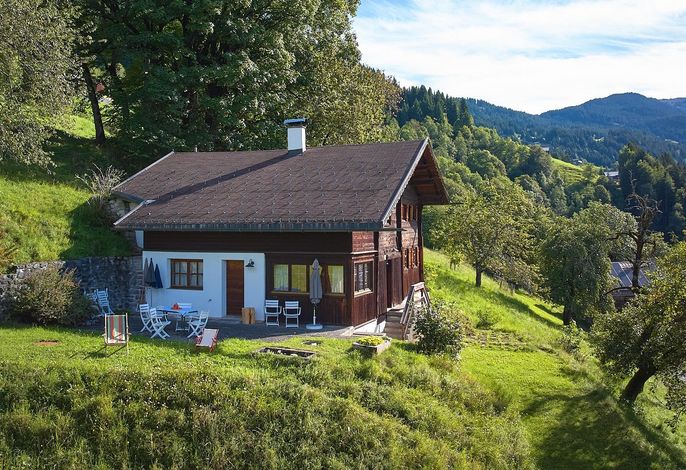 Chalet alte Mühle