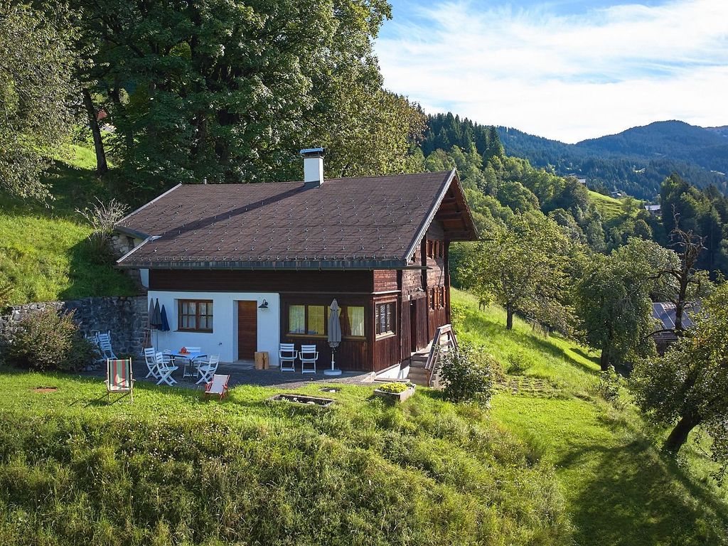 Chalet Alte Mühle