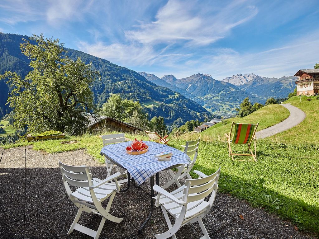 Chalet Alte Mühle