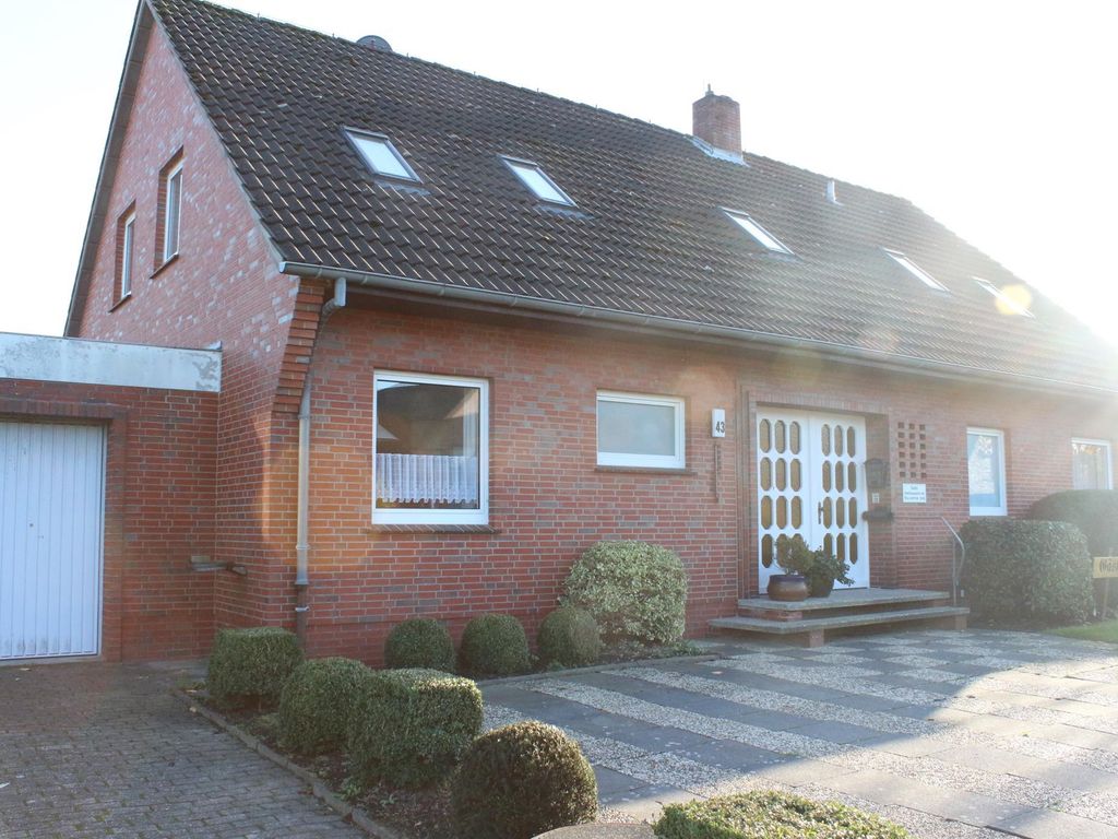 Ferienwohnung Mellum