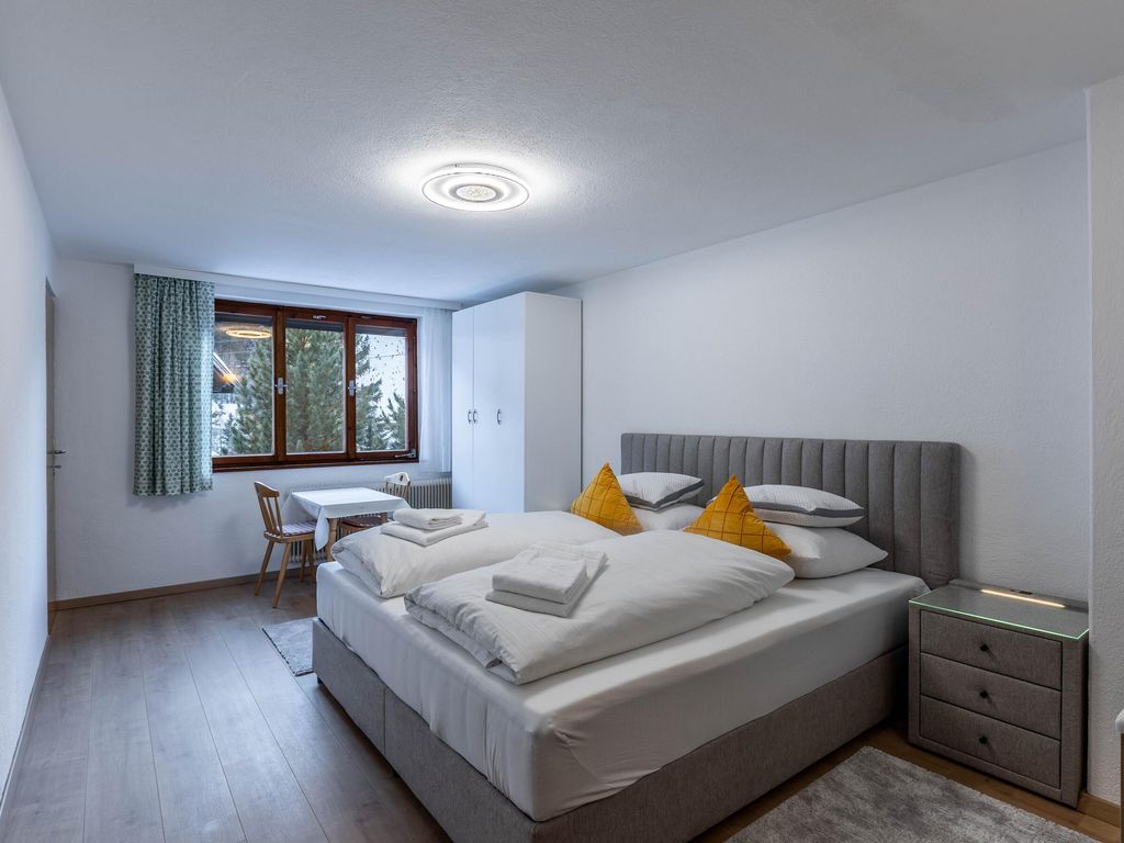 Appartement Tschol
