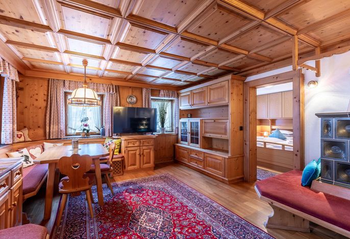 Appartement Tschol