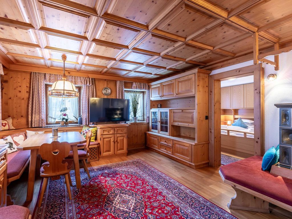 Appartement Tschol