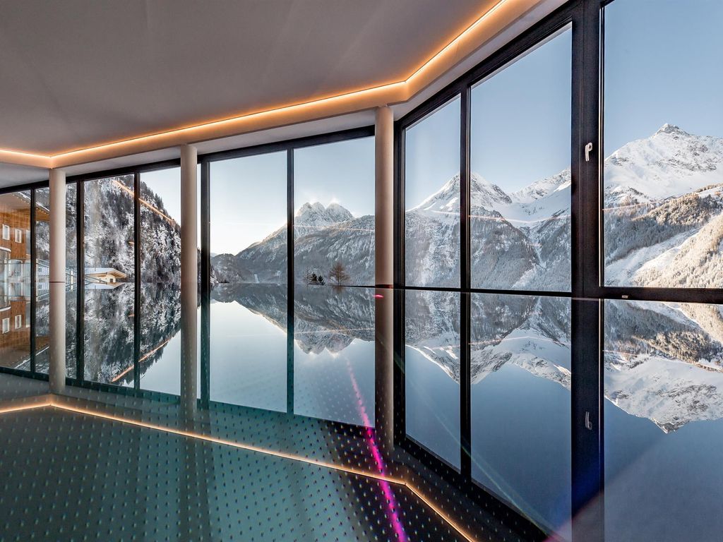 Hotel Burgstein alpin & lifestyle