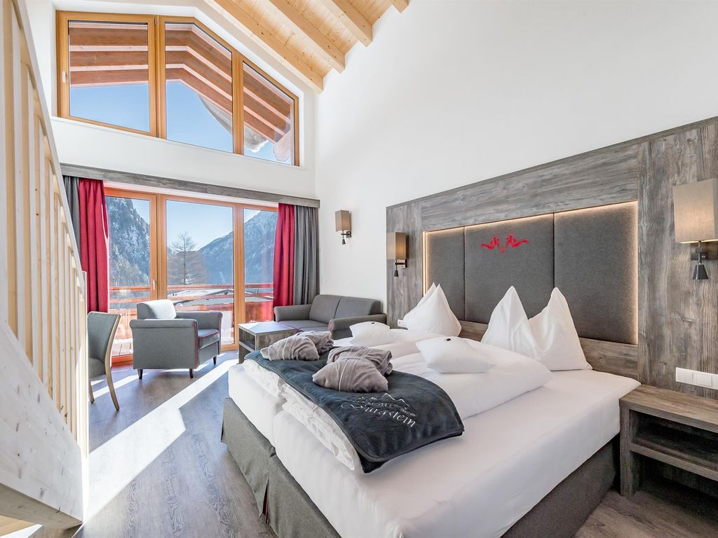 Hotel Burgstein alpin & lifestyle