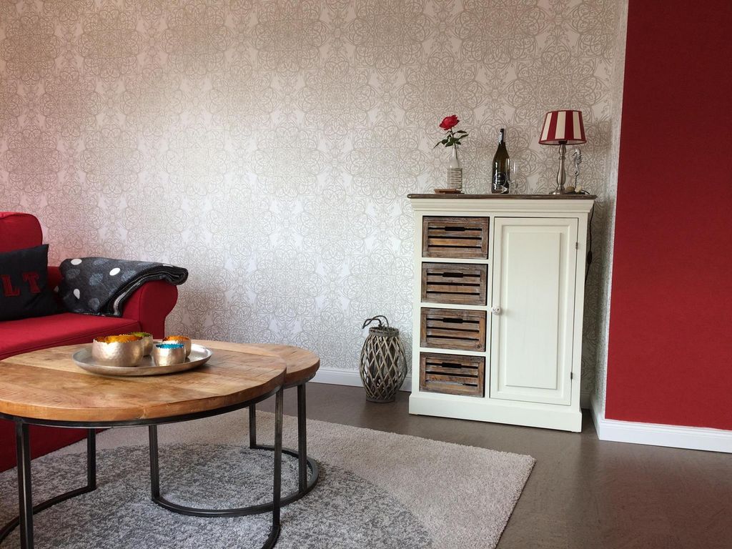 Klangwald Sylt HOUSE | Ferienwohnung *Fiffut*