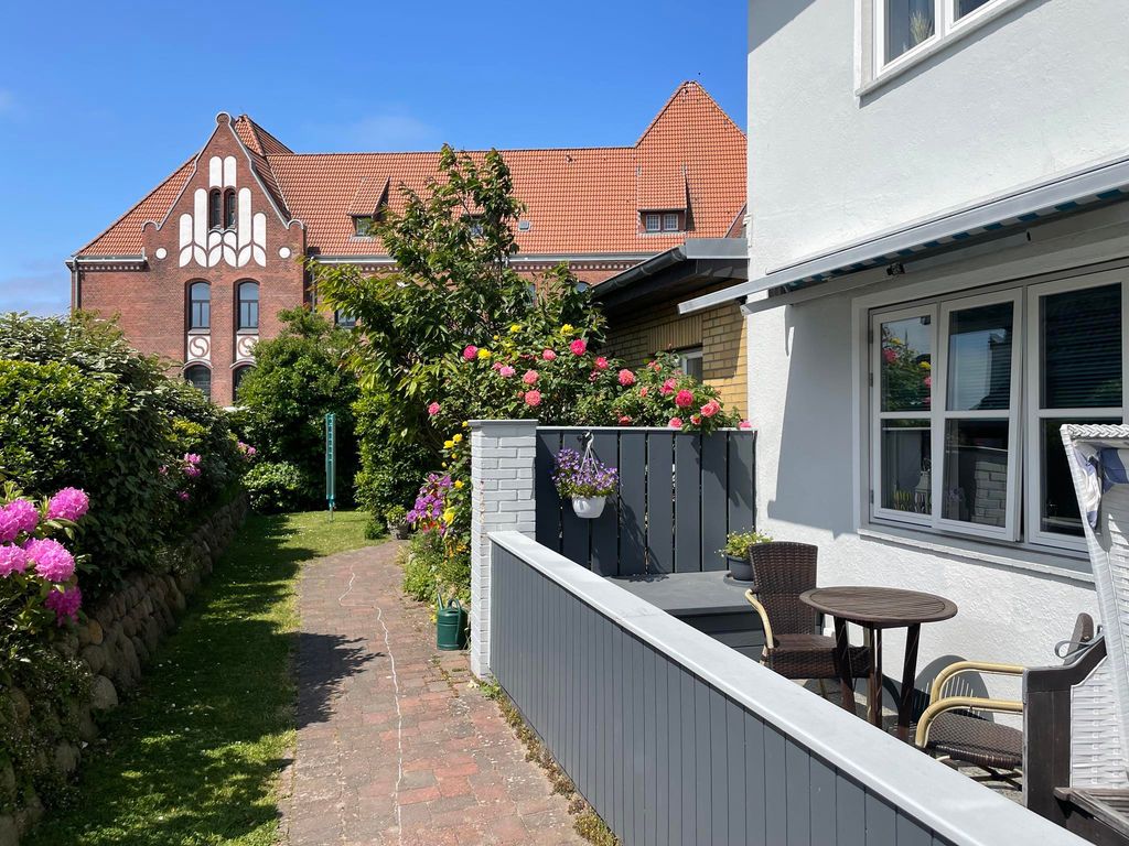 Klangwald Sylt HOUSE | Ferienwohnung *Fiffut*