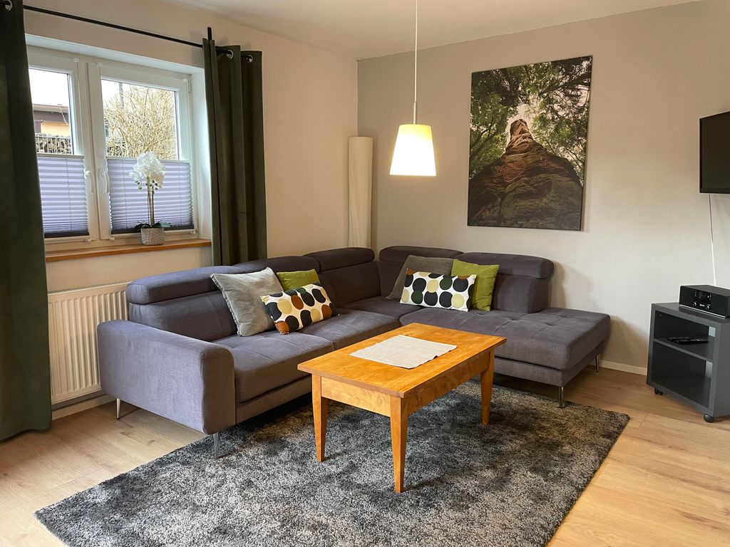 Ferienwohnung Haus Hahnfelsblick