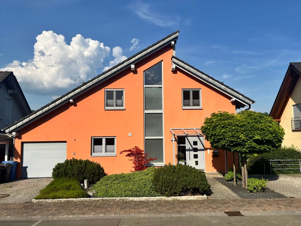 Ferienwohnung Haus Hahnfelsblick