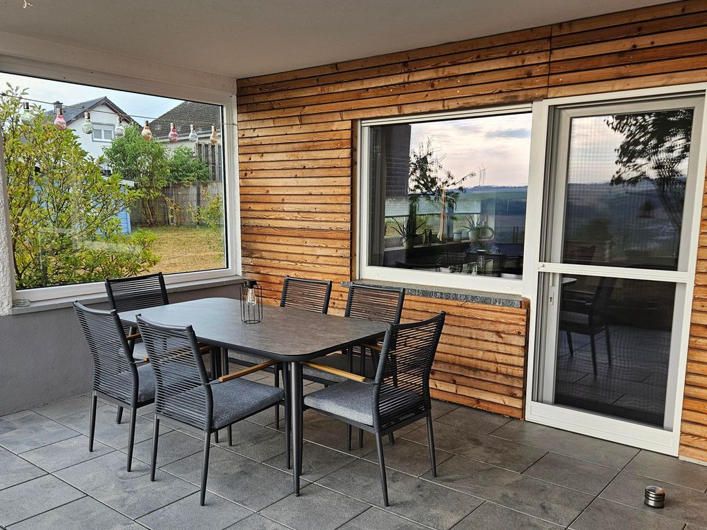 Ferienwohnung Burgblick Rittersdorf