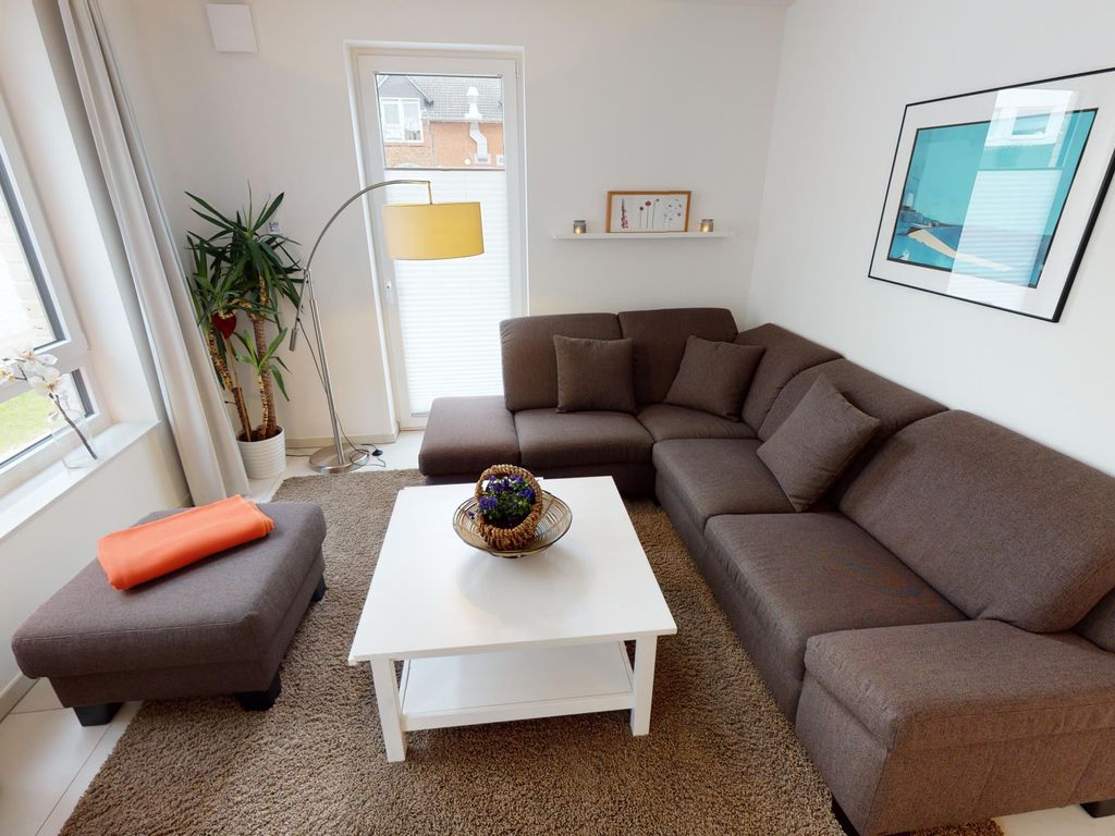 Ferienwohnung Dünenkoje