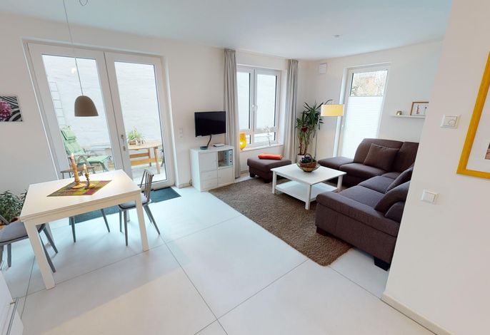 Ferienwohnung Dünenkoje