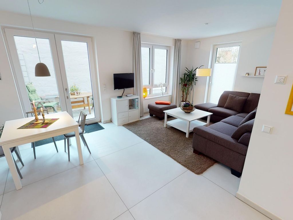 Ferienwohnung Dünenkoje