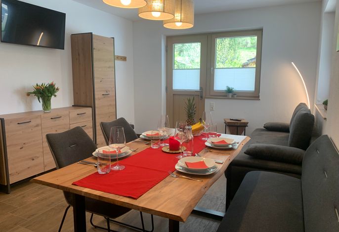 Apartment Dorfblick