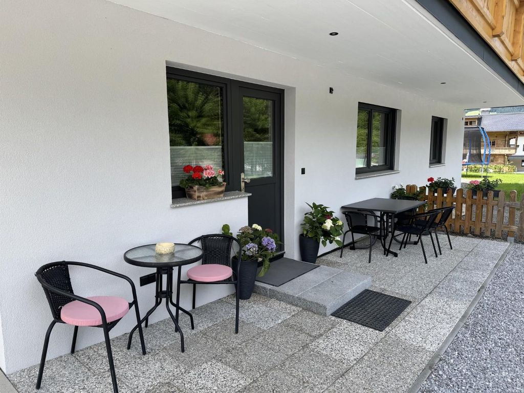 Appartement Dorfblick