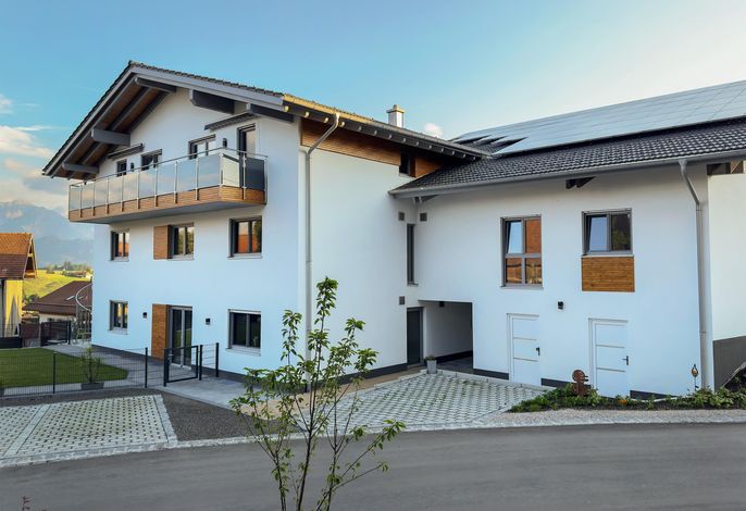 Ferienwohnung "Dirndl"