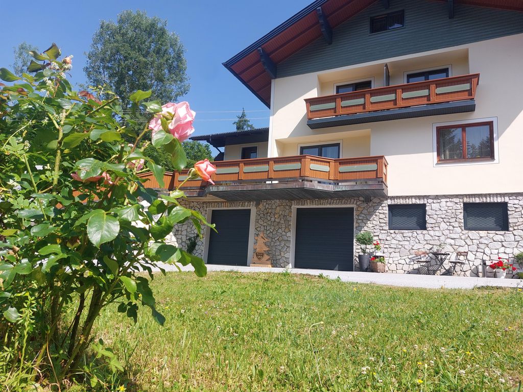 Frühstückspension Zanschbach