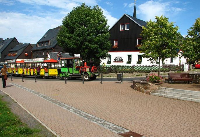 Zimmer für 1-3 Personen