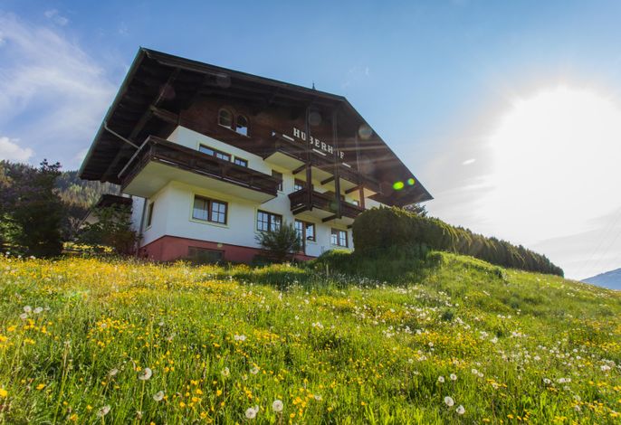 Huberhof 8 by Alpenidyll Apartments