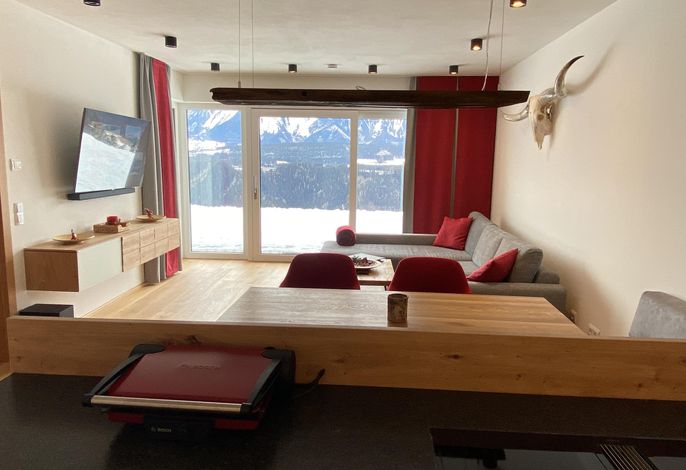 Appartement Wilde Wasser