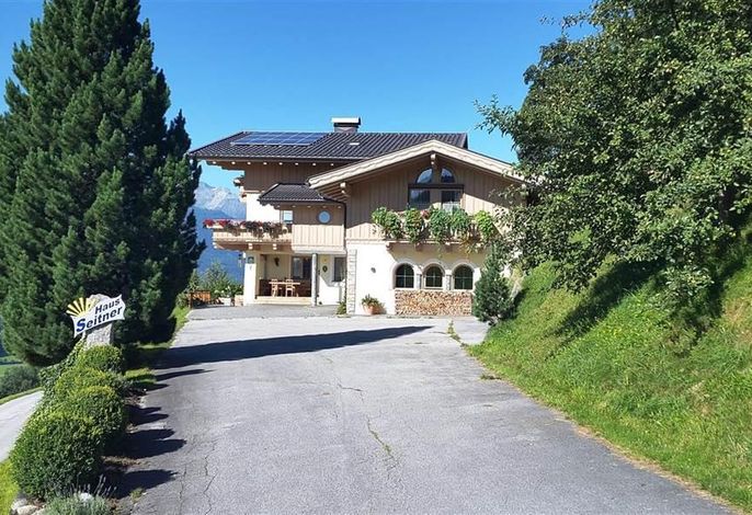 Appartement "Hohe Tauern"