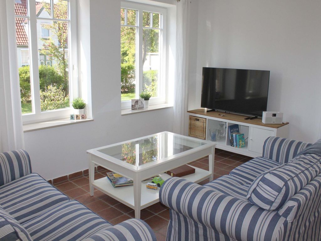 Haus Badallee Whg. 01 Frohsinn