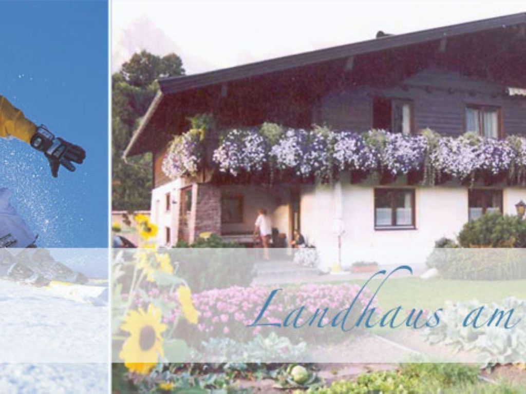 Am Schilift, Haus