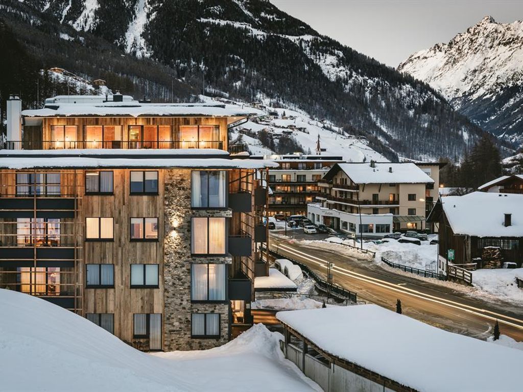 Valentin Design Apartment