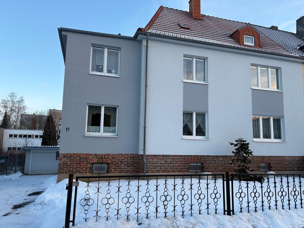 Gabis Ferienwohnung Zwickau