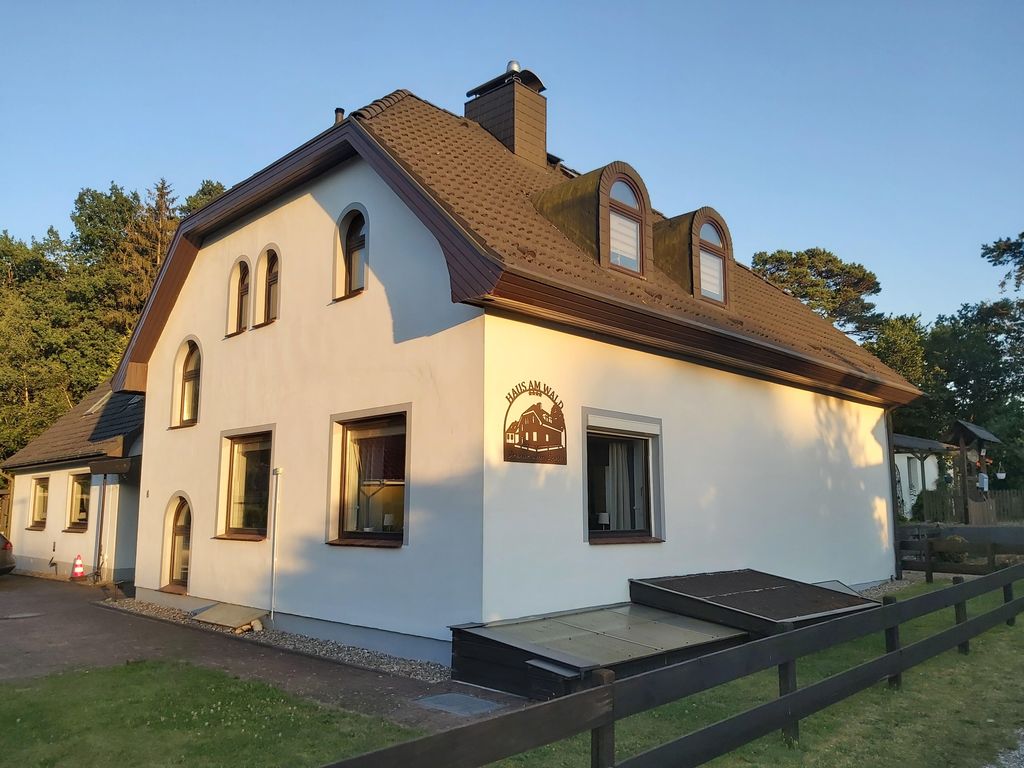Am Wald, Ferienhaus