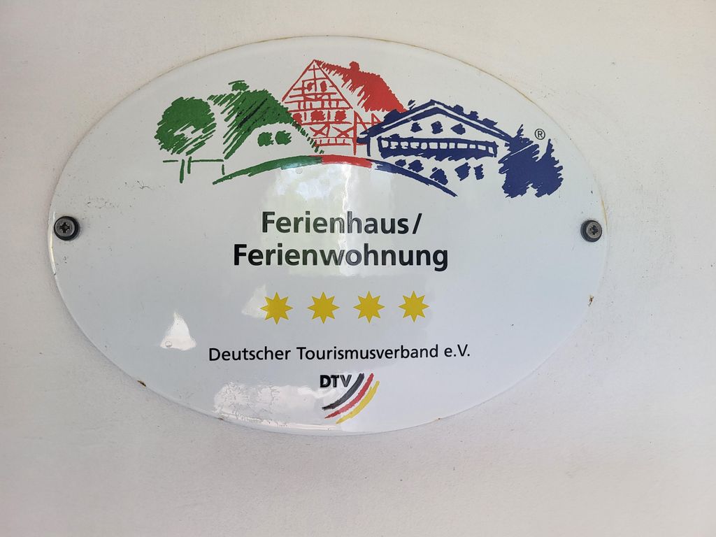 Am Wald, Ferienhaus