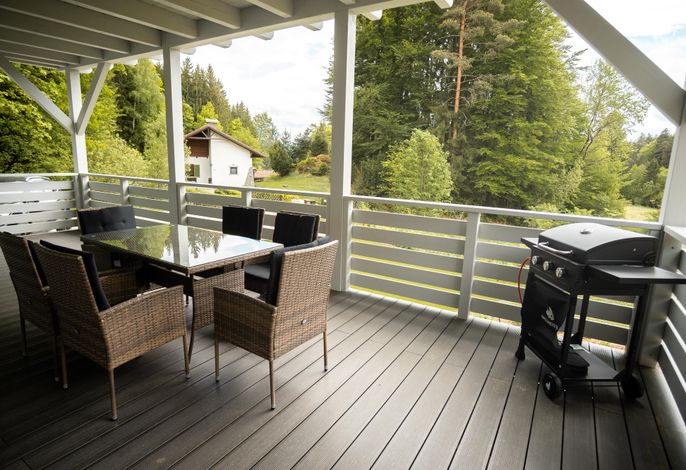 Apartment Forstsee Ruhepol