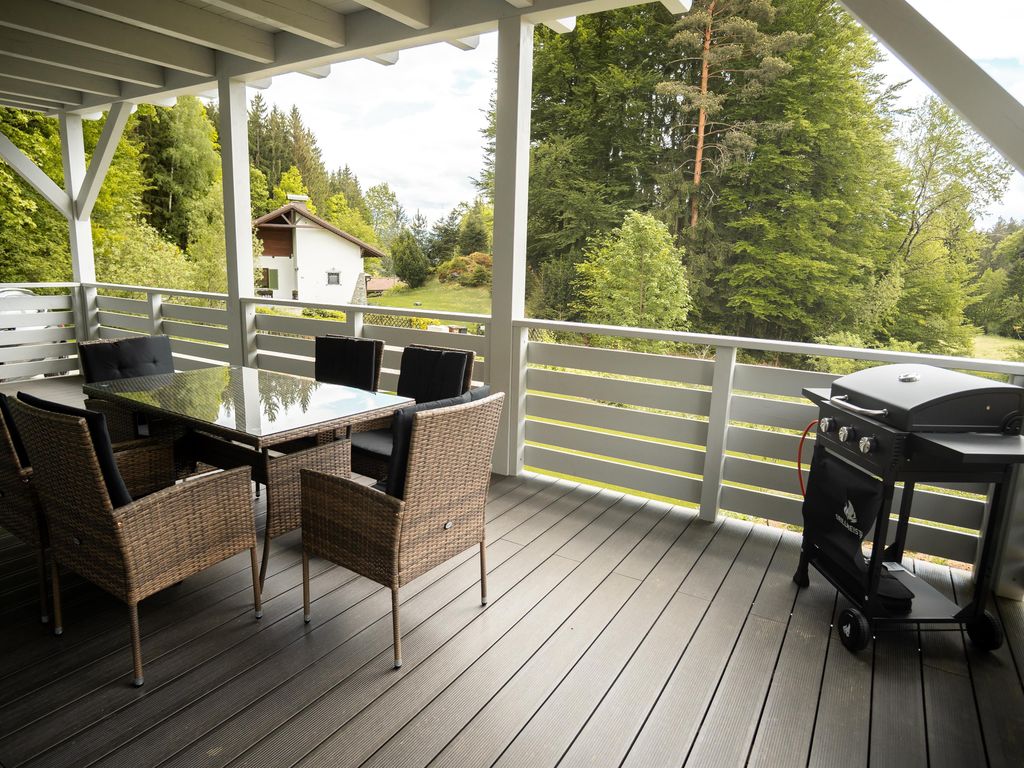 Apartment Forstsee Ruhepol