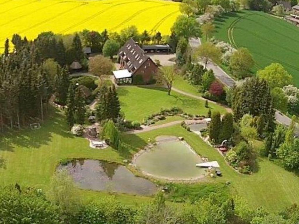 Fewo mit Park