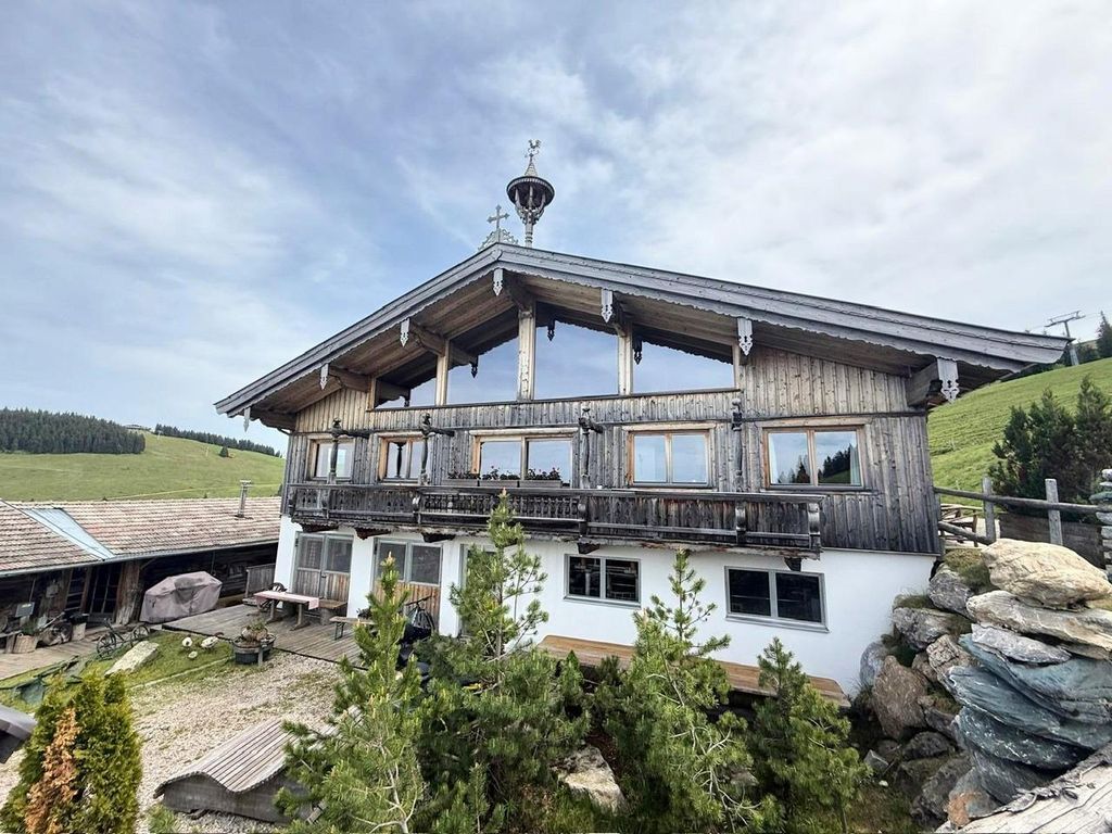 Au Hochalm - Chalet Au Hochalm