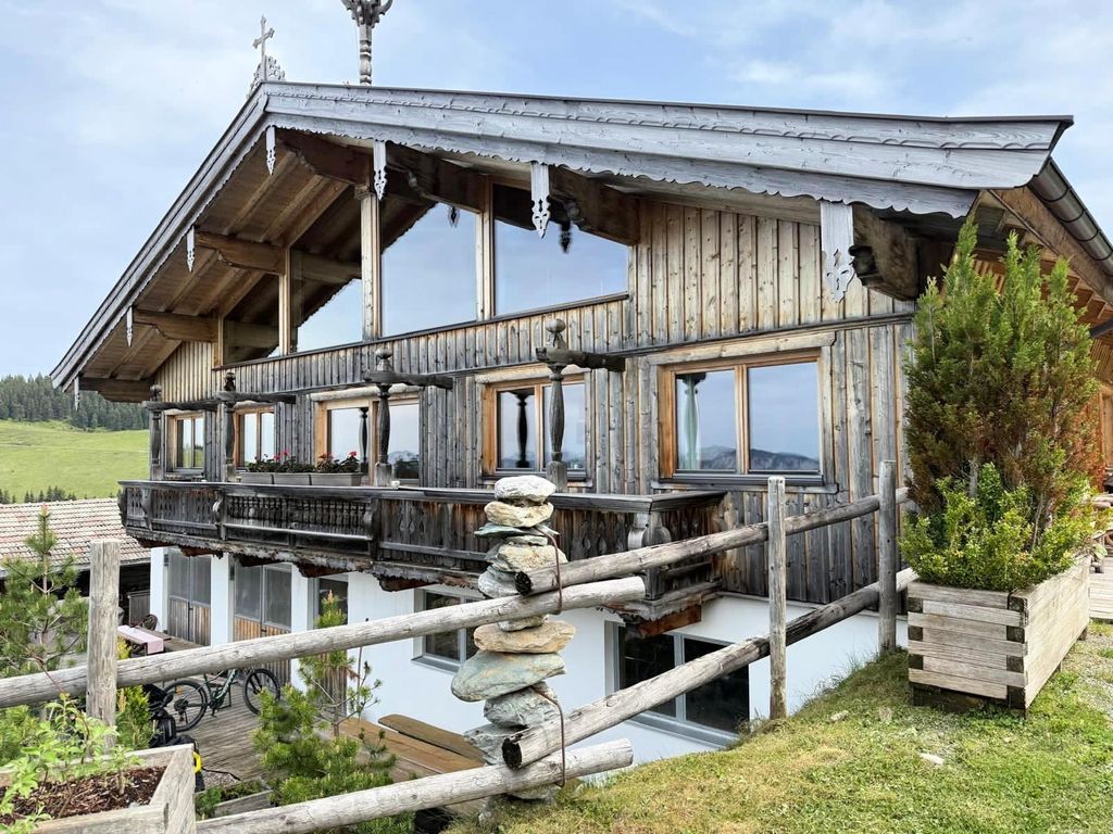 Au Hochalm - Chalet Au Hochalm