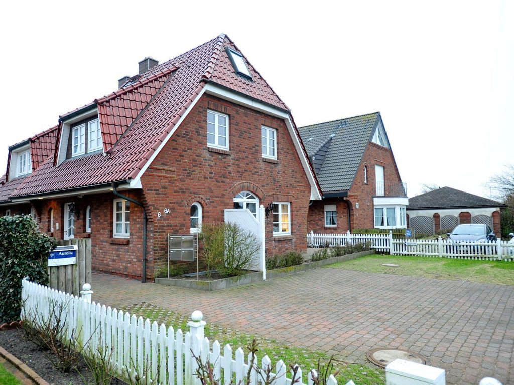 Ferienwohnung Gorch Fock Str. 6a