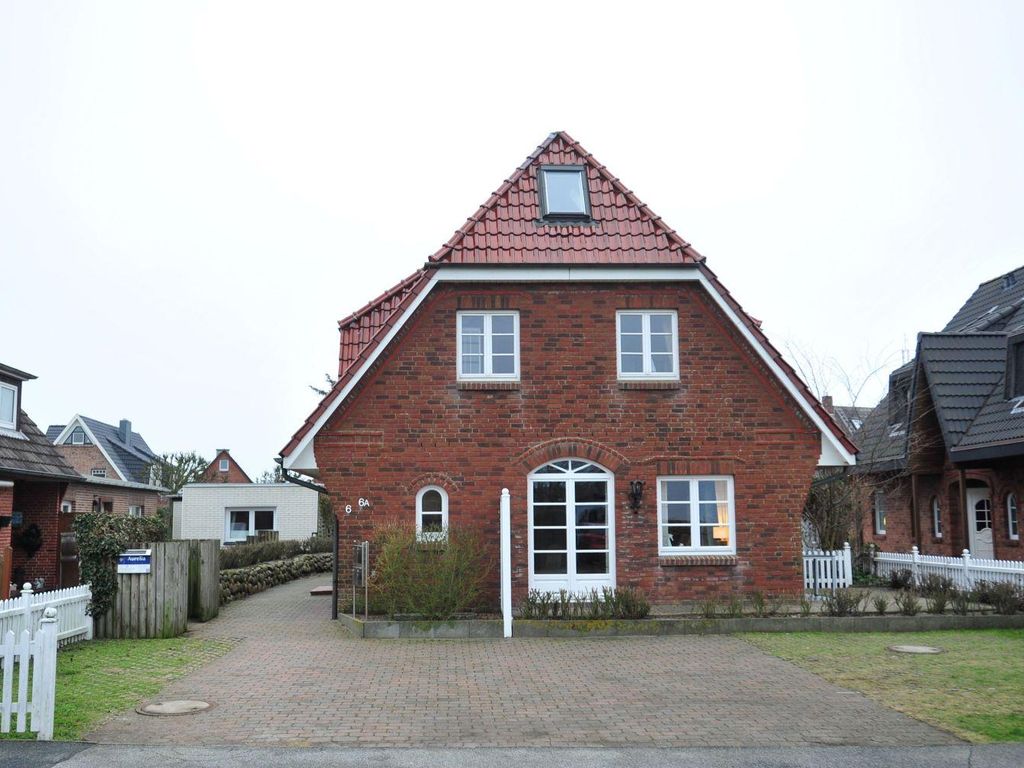 Ferienwohnung Gorch Fock Str. 6a