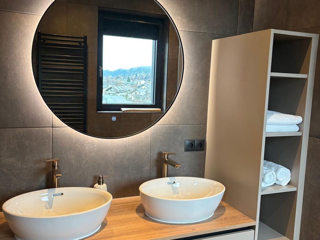 Appartement Glücksvogel