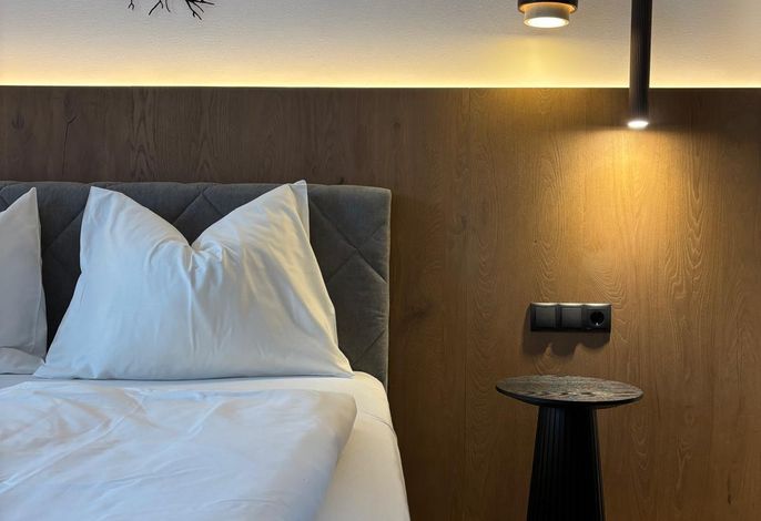 Appartement bis 8 Personen