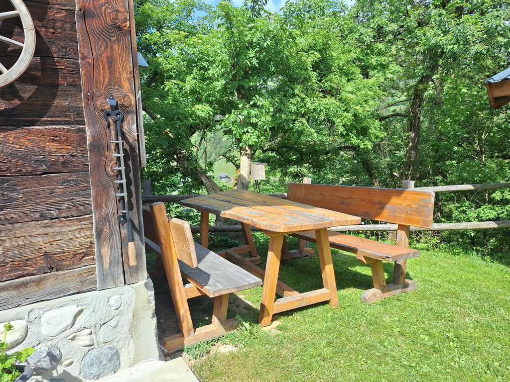 Leitnerbauer's Troadkasten
