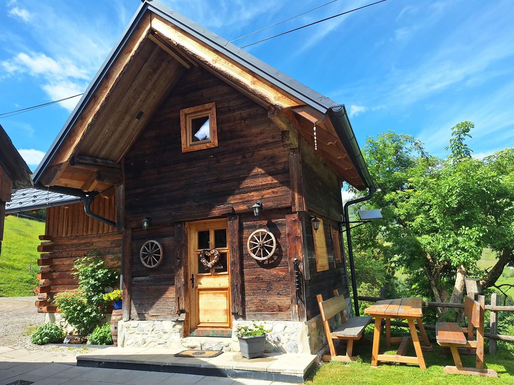 Leitnerbauer's Troadkasten