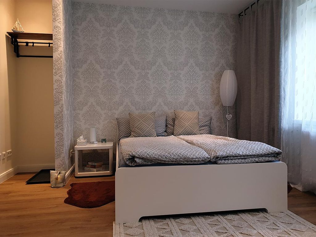 Elegante Einzimmerwohnung