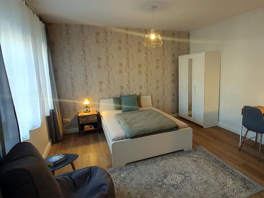 Elegante Einzimmerwohnung