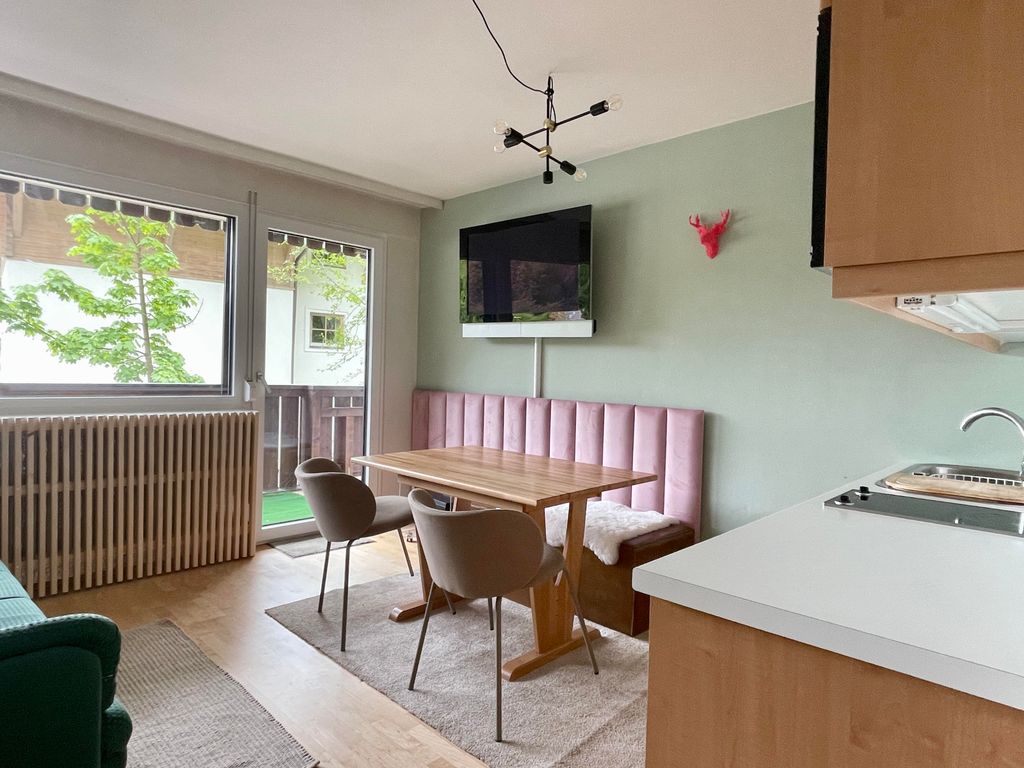 An der Gondel Haus Thalgau