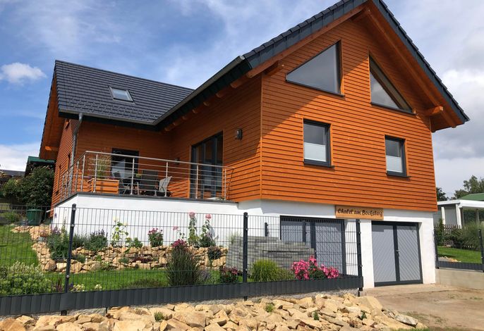Chalet am Bocksberg
