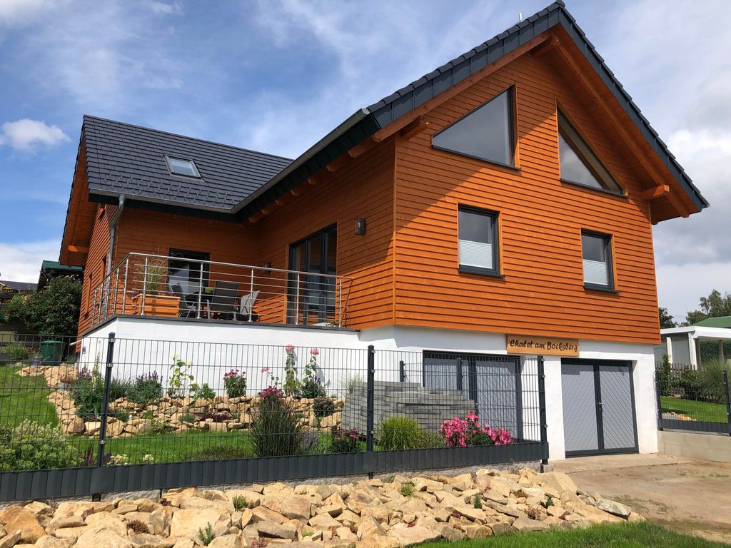 Chalet am Bocksberg